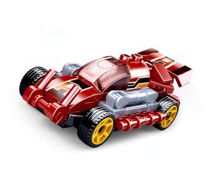 Sluban Power Bricks M38-B0801A Aufziehauto roter Speeder