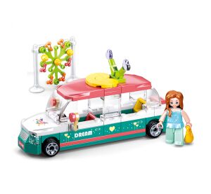 Sluban Girls Dream Holidays M38-B0921B Limousine