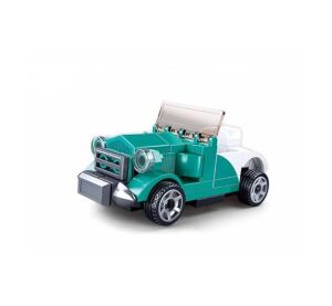Sluban Power Bricks M38-B0933C Cabrio mit Rückzug