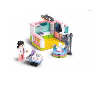 Sluban Metropolis M38-B1212D Arztpraxis für Haustiere