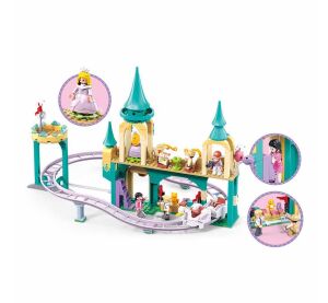 Sluban Metropolis M38-B1285 Achterbahn