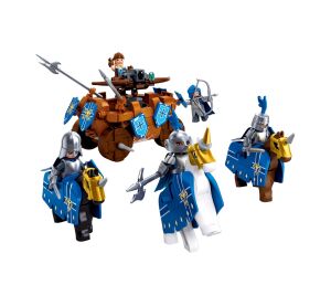 Sluban Kingdom M38-B1625 Henry's Army