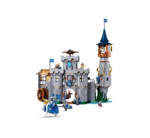 Sluban Kingdom M38-B1626 Ritterburg Henry