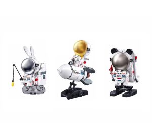 Sluban Pleyerid M38-P8001 Astronaut auf dem Mars 1 Stk