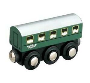 Maxim Personenwagen aus Holz