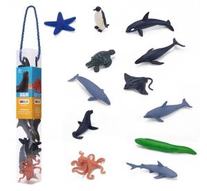 Mojo Mini-Welt Leben im Meer12 Stk