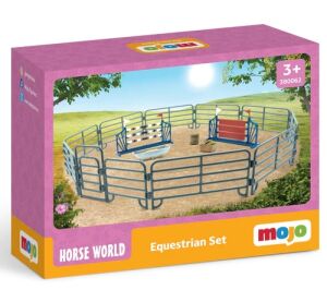 Mojo Reitset mit Zubehör