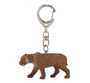 Mojo Schlüsselanhänger Smilodon