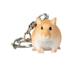 Mojo Schlüsselanhänger Hamster