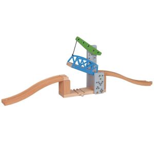 Maxim Hölzerne Zugbrücke