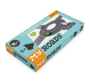 Magellan MyRoads Karussell