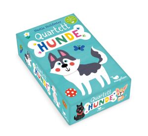Magellan Quartett Hunde