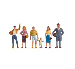 Noch Figuren-Set Passanten