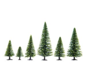 Noch Modellfichten 25er-Set