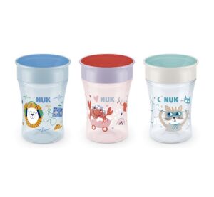 NUK Magic Cup mit Deckel 230ml
