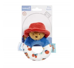 Rainbow Paddington Plüsch-Schlafsack
