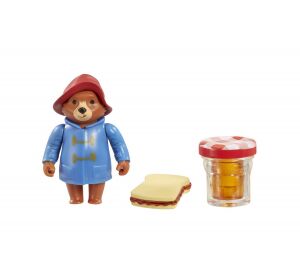 Rainbow Paddington 
und 
Leckereien aus Marmelade
