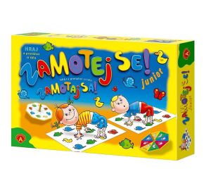 Alexander, verheddere dich! Junior