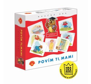 Alexander Ich sag's dir, Mama