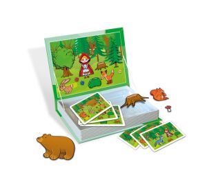 Alexander Magnetic Geschichten Rotkäppchen