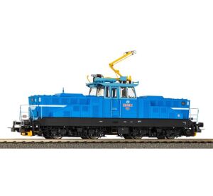 Piko Elektrolokomotive BR 210 ČD VI mit Sounddecoder, digital – 21085
