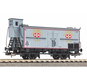 Piko Hefewagen mit Bremserhaus DDSF II - 24530