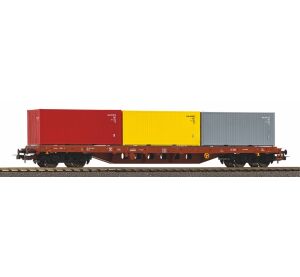Piko SNCB Containerwagen V - 24539