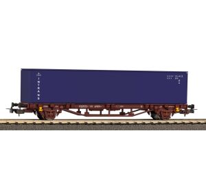 Piko Containerwagen der CD V mit Container40 Intrans – 27719