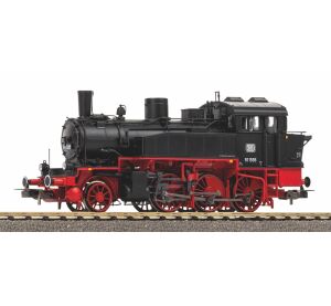 Piko Dampflokomotive BR 91.3 DB III, digital, inklusive Sounddecoder - 50732