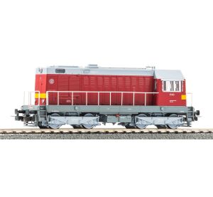 Piko Diesellokomotive BR 720 Hektor ČSD IV - 52103
