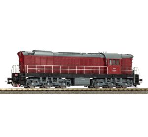Piko Sound-Diesellok T669 CSD IV inkl. PIKO Sound-Decoder, digital - 52147