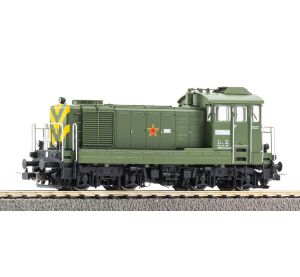 Piko Diesellokomotive T 455.0 ČSD III inklusive Sounddecoder, digital - 52385