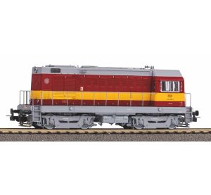 Piko Diesellokomotive BR 720 Hektor CSD IV AC inklusive Audio-Decoder, digital - 52433