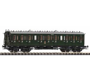 Piko Division Wagen 2. Klasse Bx, ex C4 sä 98 PKP III - 53330