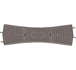 Piko Bettung für Doppelkreuzungsweiche DKW - 55474/41