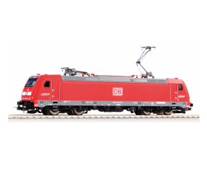 Piko Elektrolokomotive BR 146.2 Traxx 2 mit 2 Stromabnehmern DB AG VI - 59052
