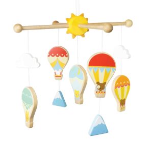 Le Toy Van Petilou Hängekarussell Heißluftballons