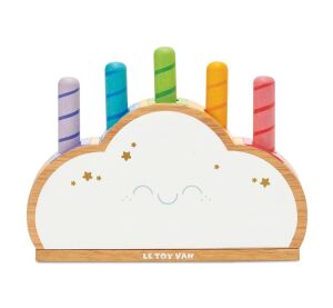 Le Toy Van Petilou Regenbogen-Pop-Up-Sticks