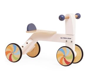 Le Toy Van Regenbogen-Laufrad
