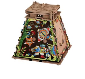 iDventure Sonnenpyramide-Puzzle