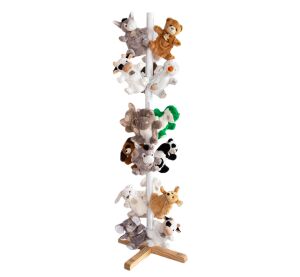 Doudou Holzdisplay für Hängepuppen 160 cm