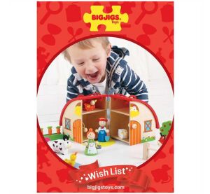 Bigjigs Toys Aktions-Wunschliste (25)