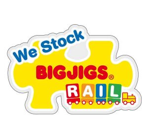 Bigjigs Schiene Aufkleber