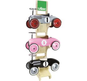 Vilac Display für Türsteher