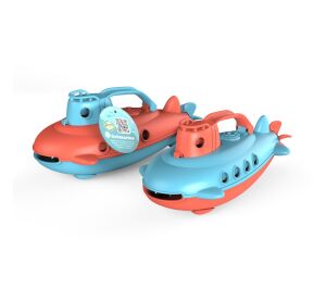 Green Toys U-Boot OceanBound