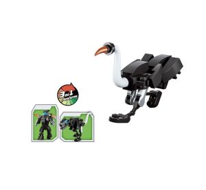 Qman Multivariant Combat Team 2103-5 Strauß 3v1