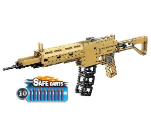 Qman Modell Power 6007 M416 Sturmgewehr