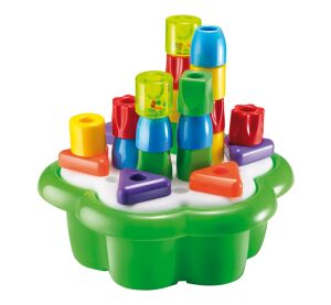 Quercetti Chunky Peggy Mosaik-Set