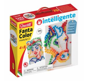 Quercetti Mosaik FantaColor Modular 2