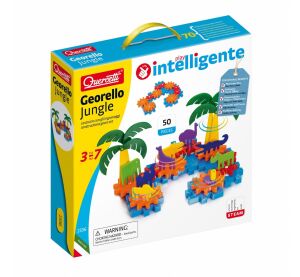 Quercetti Baukasten Georello Jungle